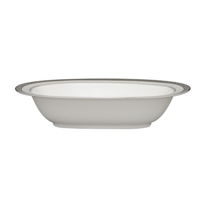 Noritake Odessa Oval Vegetable Bowl, 10-1/2", 24 OZ.