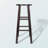 Darian Four Leg Espresso 2-Pieces Bar Stool Set, 28.73'' H X 13.38'' W X 13.38'' D-626991038