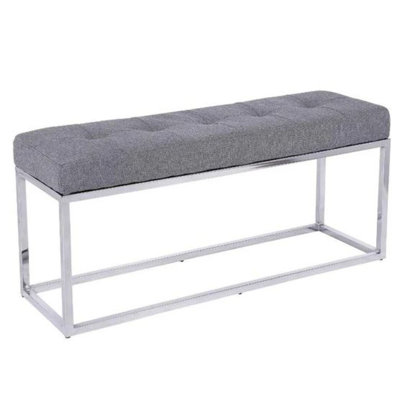Cosmic Upholstered Bench