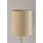 Metal Table Lamp