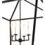 Kitzi 8 - Light Chandelier