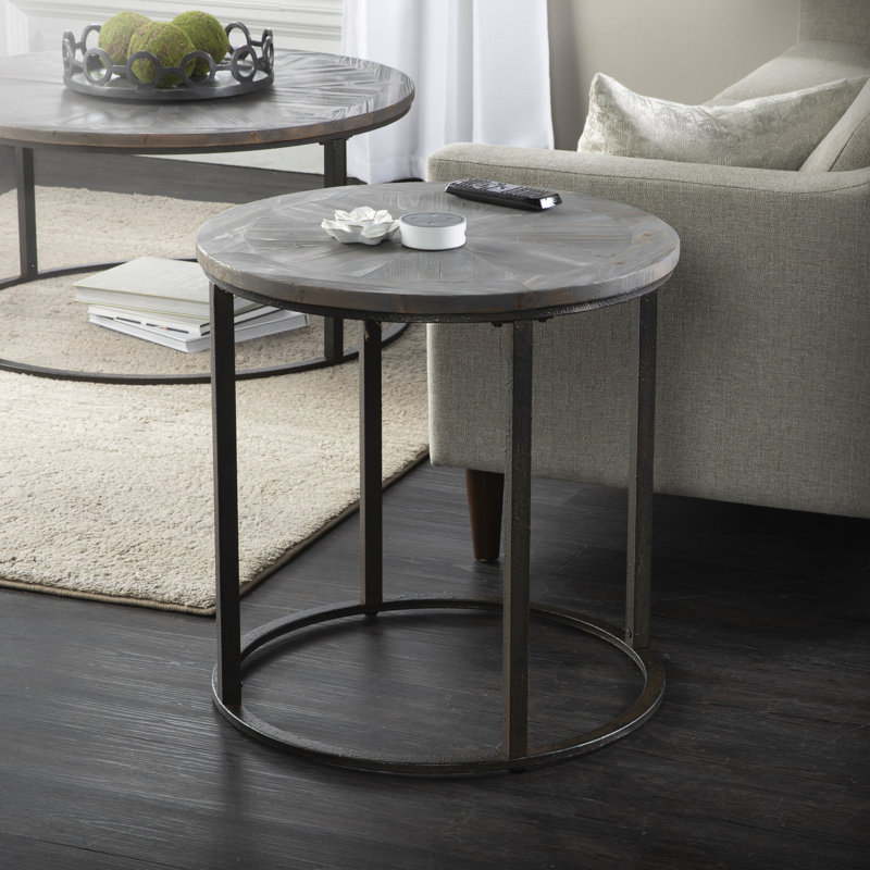 Rackley End Table