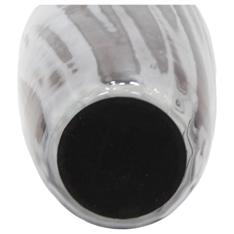 Kesterson Large Bottle With Topper, 21" H x 8" W x 8" D