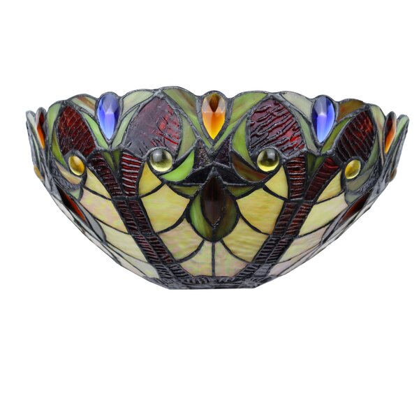 Bloomsbury Market Schwamm Glass Half Moon | Wayfair