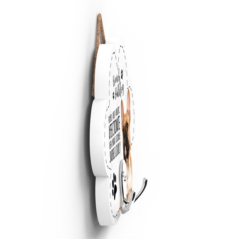 Heston Wall Wall Hook