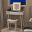 Paolo Dressing Table with Mirror-304506660