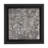 Pewter Leaves by Morgan McLaren a Framed Art Print Matted under Glass-123799067