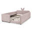 Lit d'oreille en lapin Prynn-126186384-126186381
