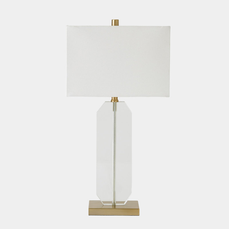 Crystal Table Lamp