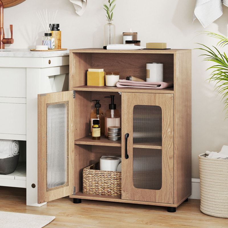 Accent Cabinet, Natural