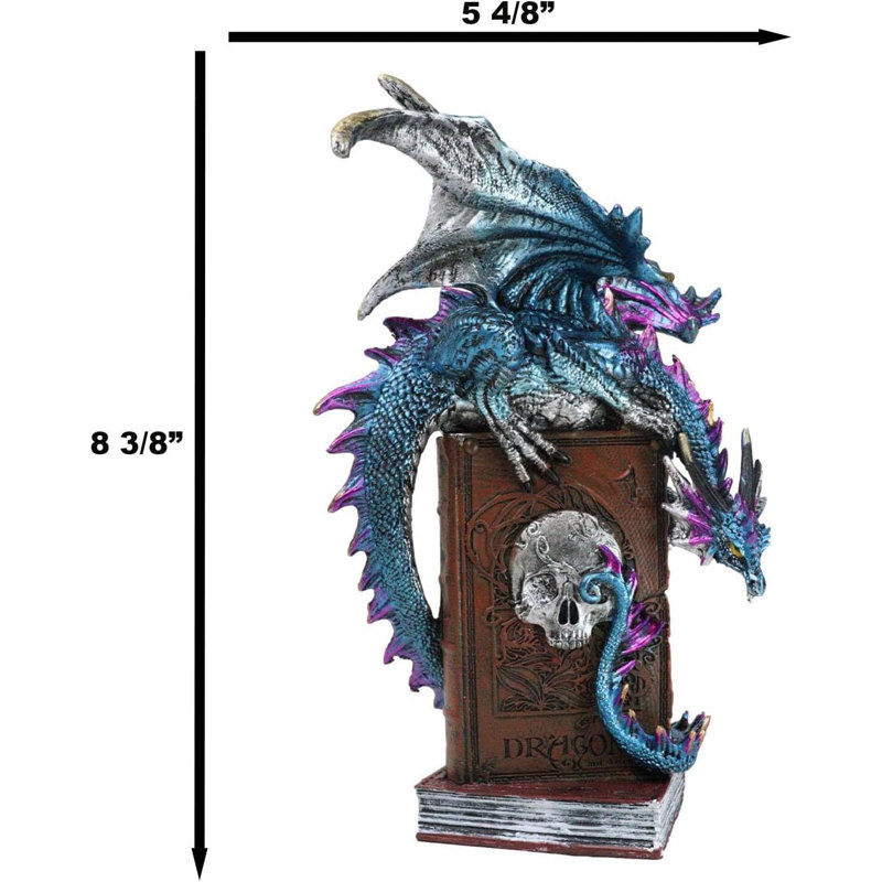 Figurine Spell Caster