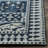 Estep Performance Geometric Rug-913336761