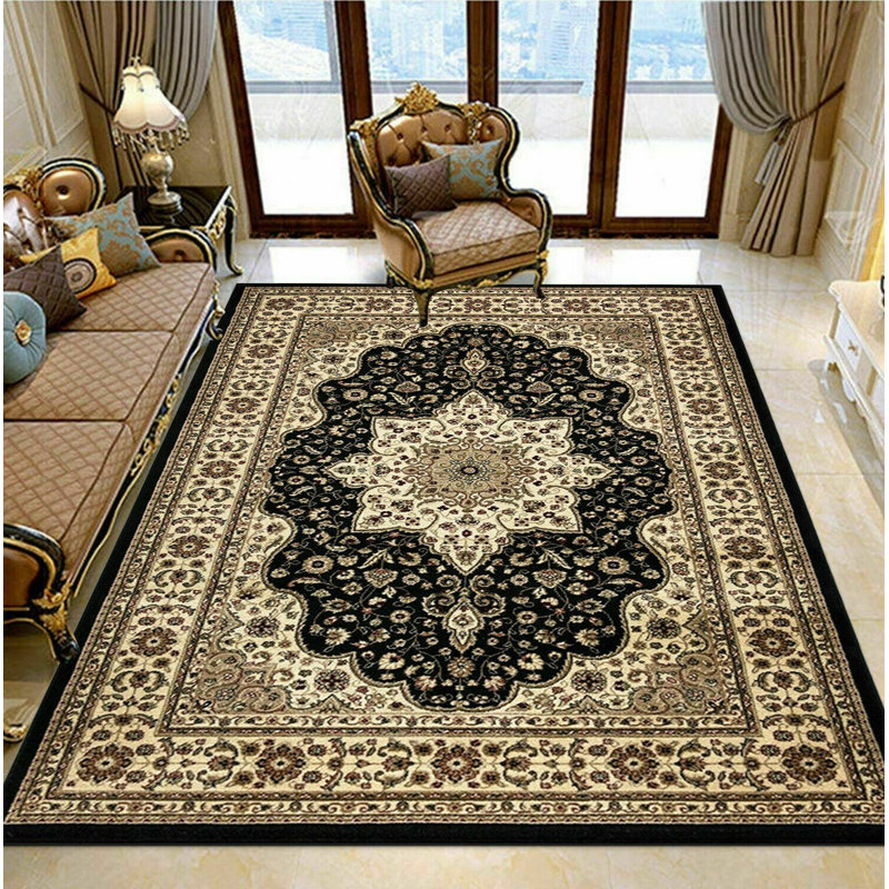Frohlinger Floral Area Rug, Rectangle 120 x 170cm