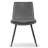 18.5'' H Polyurethane Upholstered Side Chair-1221362326