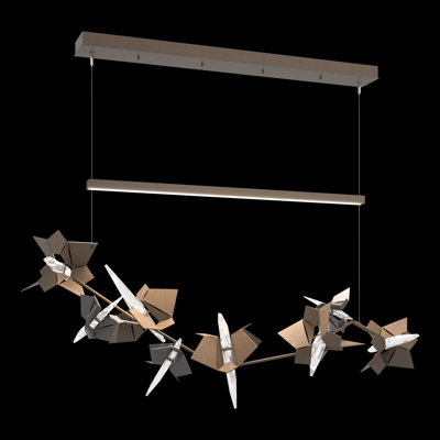 Luminaire suspendu pour îlot de cuisine Belladonna