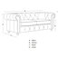Melrose 3 Seater Leather Sofa-118216827-118216828