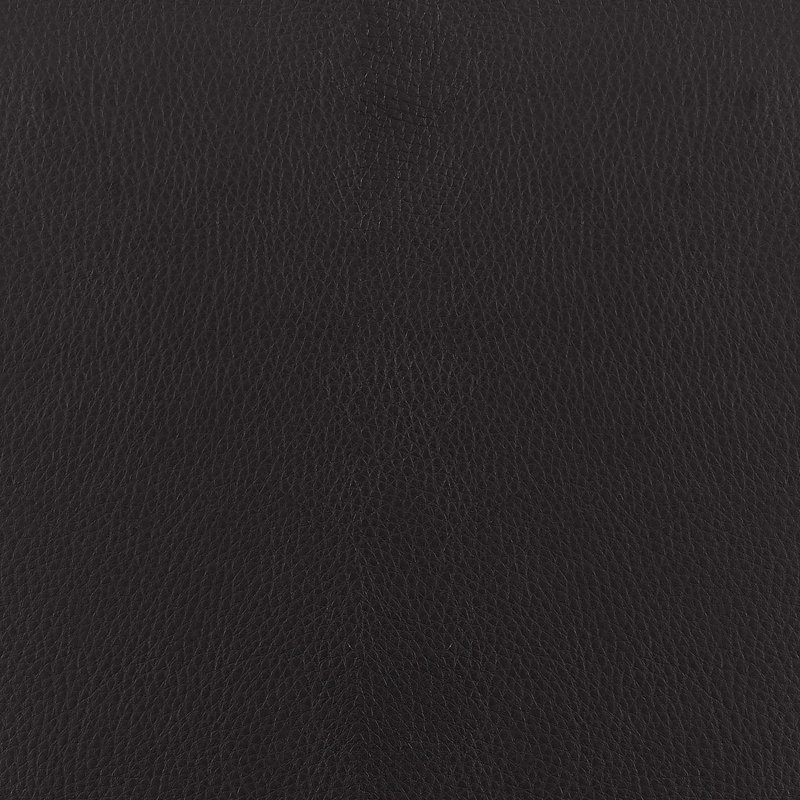 Tabouret de bar réglable écru et chrome, Noir, noir, noir, noir