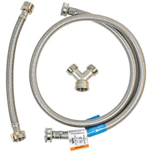 Certified Appliances Universal Washing Machine / Dryer Installation Kit