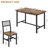 4 - Person Four Leg Dining Set-1709719834