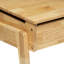 Feeley 62cm Writing Desk Chair Set
