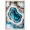 «Godeed Geode Eye III Shadowbox Print» par Art Remedy