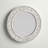 Zavier Wood Flat Wall Mirror