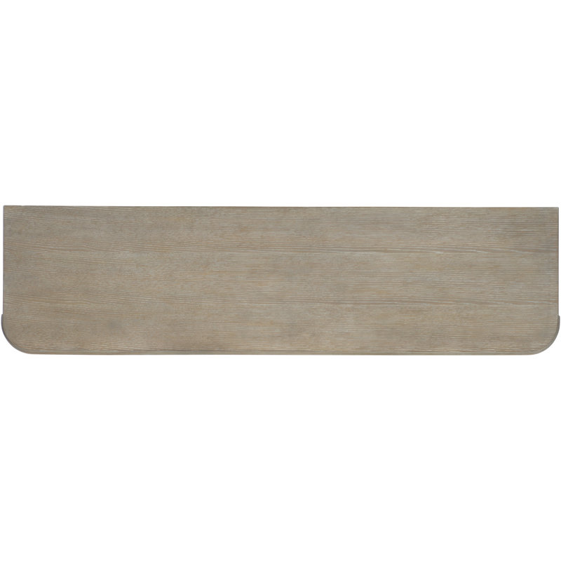 Affinity Solid Wood 68'' W 8 - Drawer Dresser