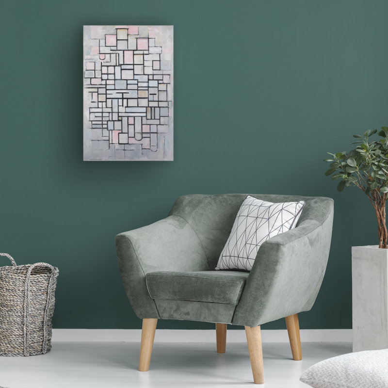 Art sur toile, Collection no., H 12 po x l 19 po