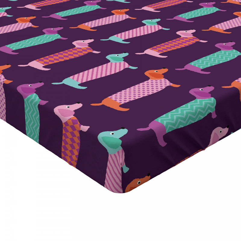 Microfiber Fitted Sheet, Full Fitted Sheet