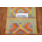 Reversible Wool Kilim Oriental Runner Rug 2x7