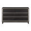 Commode double 6 tiroirs Koval