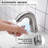 Single-handle Bathroom Faucet-50085694