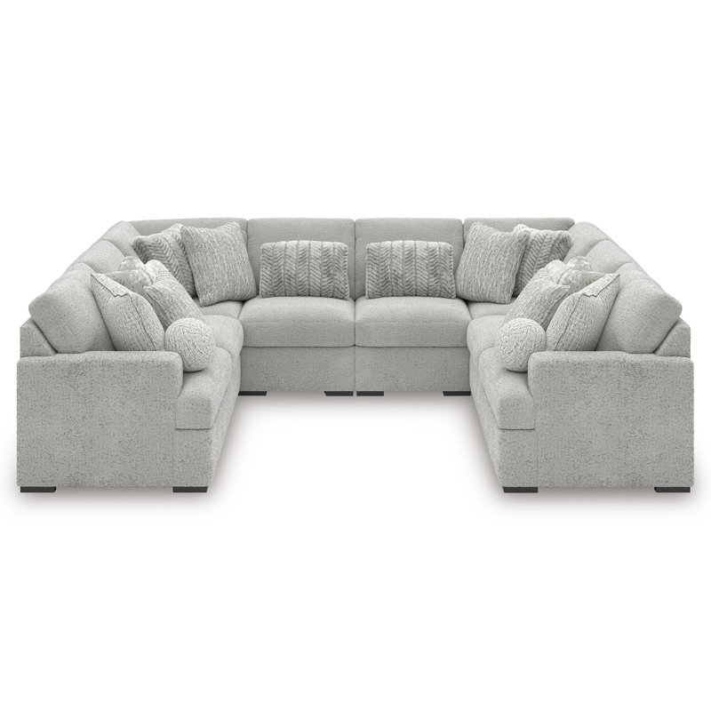 Snodoodle 8-Piece Sectional