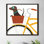 «Beach Bums Dachshund Bicycle I», impression