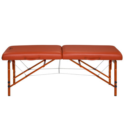 213cm Adjustable Folding Table