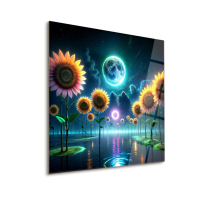 Artepera Landscape & Nature Window Panel