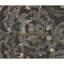 Hand Knotted Area Rug in Dark Gray