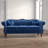 Evianna 79.5'' Velvet Sofa-92171949-129680435