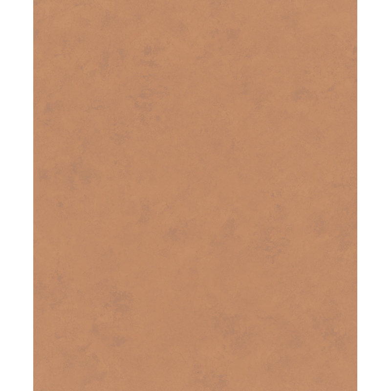 Galerie Terra Earthy Texture Eco Clay Wallpaper, Orange