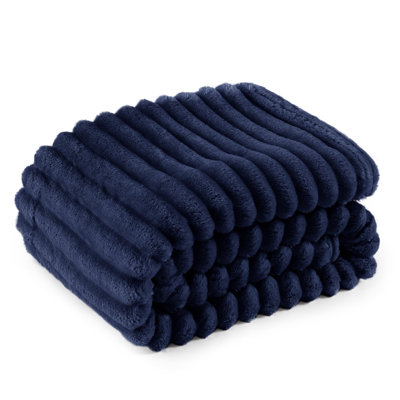 Bedsure 300gsm Soft Cozy Flannel Fleece Blanket For Bed&Couch GentleSoft™️, Home Decor, All Season Gift