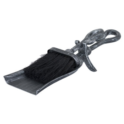 Emiliya Steel Fireplace Tool Set