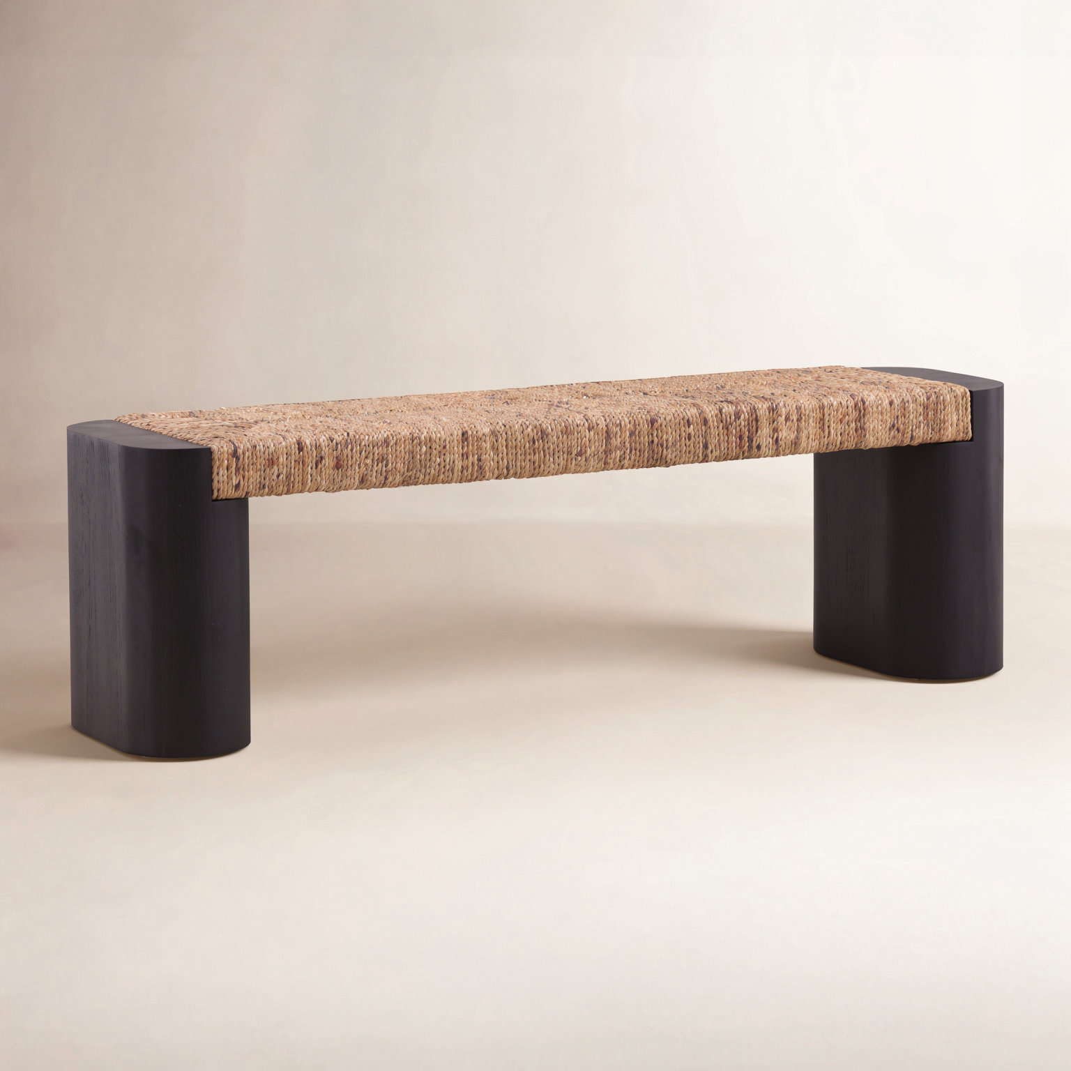 Samael Bench Black