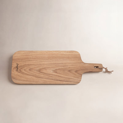 Casafina Oak Oak Wood Cutting Board