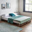 Bosserman Bed with Mattress-1565383500