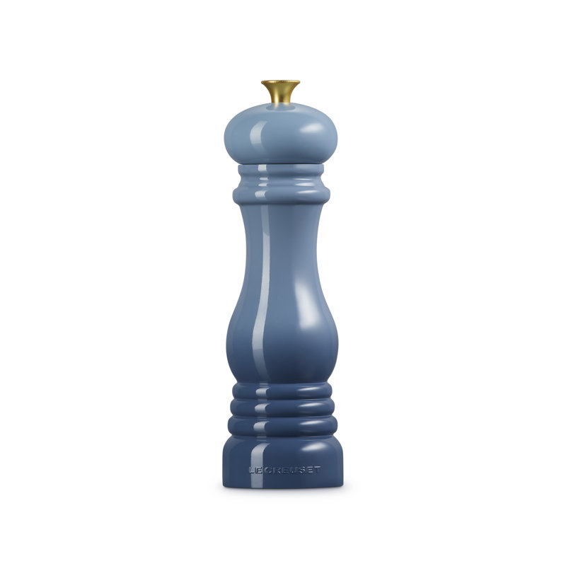 Le Creuset Classic Pepper Mill, Chambray