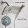 Dual Shower Head 1.8 GPM GPM