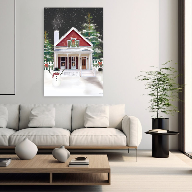 Maison de vacances Holly Berry, H 60 po x l 40 po