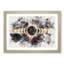 The Eclipse - Picture Frame Painting Print-56855422-56855424