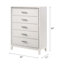 Commode à 5 tiroirs Jazel-900033391