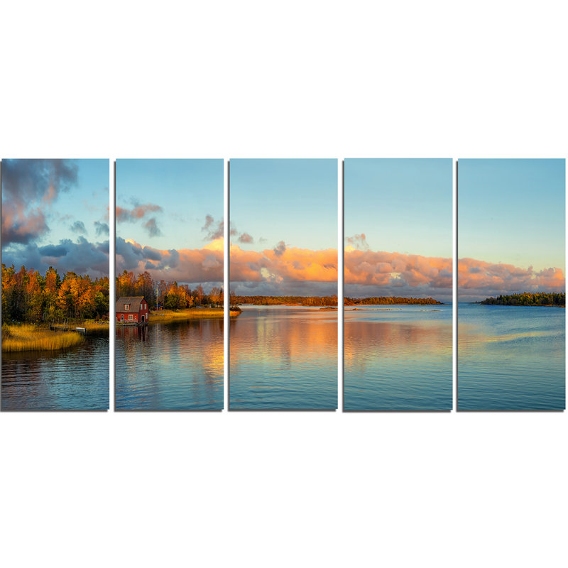 5 - Pieces